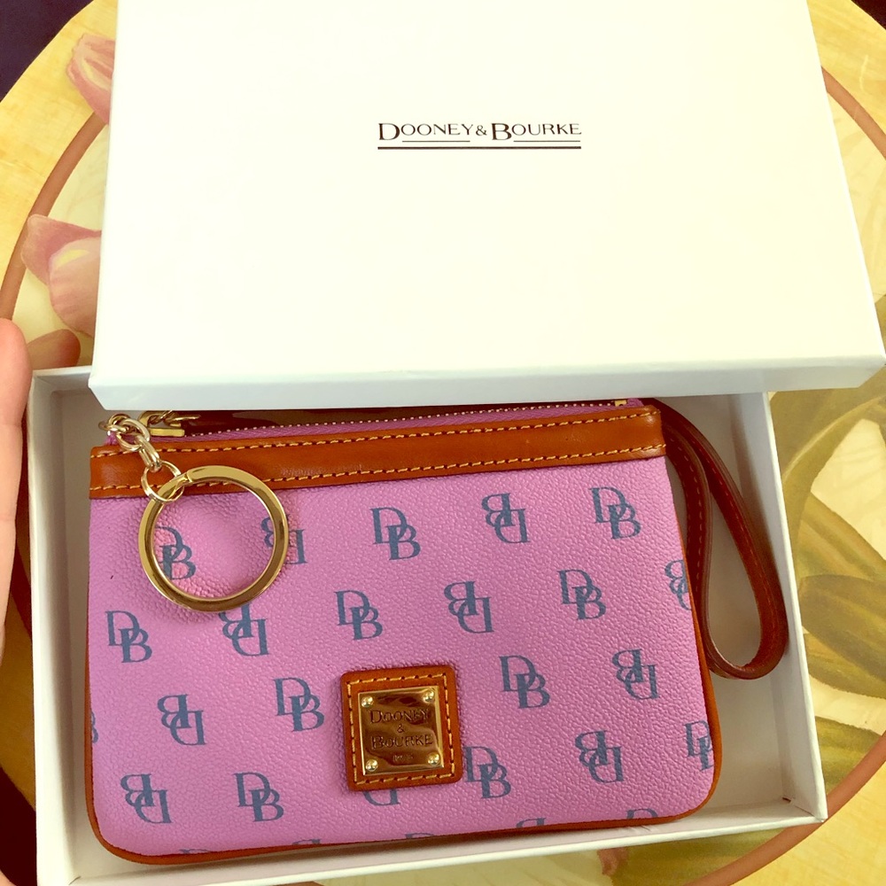 Dooney & Bourke Wristlet